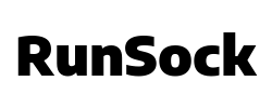 RunSock - logo